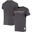 Men's Original Retro Brand Black Inter Miami CF Mock Twist T-Shirt