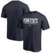Men's Fanatics Branded Navy Penn State Nittany Lions True Sport Volleyball T-Shirt