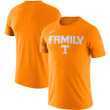 Men's Nike Tennessee Orange Tennessee Volunteers Family T-Shirt