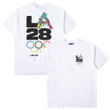 Men's The Hundreds White LA28 Summer Olympics T-Shirt
