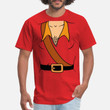 Men's T-Shirt Gaston Costume
