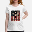 Maternity T-Shirt THE SUPREMES Supreme Court Justices RBG vintage US