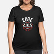Women's Plus Size T-Shirt Wwe Edge Rated R Superstar