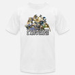 Unisex Jersey T-Shirt Doraleous & Associates T-Shirts