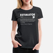 Women's Premium T-Shirt Awesome Estimator