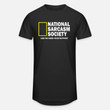 Unisex Oversize T-Shirt National Sarcasm Society