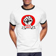 Men's Ringer T-Shirt Goju lifestyle karate