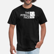 Men's T-Shirt THE PITBULL FACE