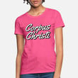 Women's T-Shirt CORPUS CHRISTI