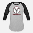 Unisex Baseball T-Shirt Rental Man White Full Design