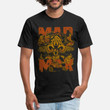 Unisex Poly Cotton T-Shirt Mad max fury road T - shirt