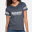Women's Vintage Sport T-Shirt Humanist