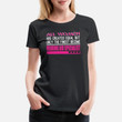 Women's Premium T-Shirt All Women Created Equal Finest Hearing Specialist