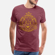 Men’s Premium T-Shirt Harry Potter Gryffindor Lion