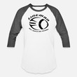 Unisex Baseball T-Shirt Lineman - All Guts No Glory - Offensive & Defensive Lineman