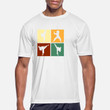 Men's Sport T-Shirt Karate