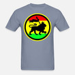 Unisex Super Soft T-Shirt Rasta Lion