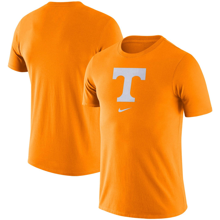 Men's Nike Tennessee Orange Tennessee Volunteers Essential Logo T-Shirt