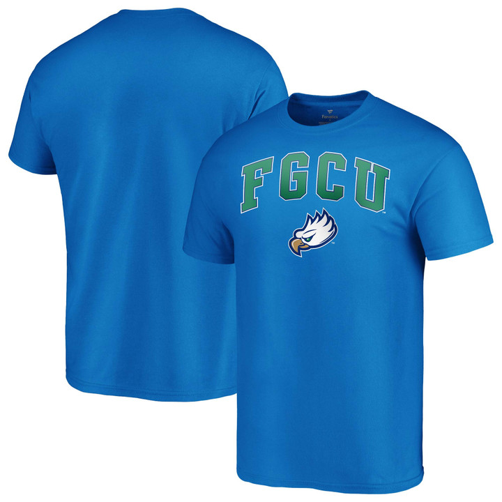 Men's Fanatics Branded Royal Florida Gulf Coast Eagles Campus T-Shirt