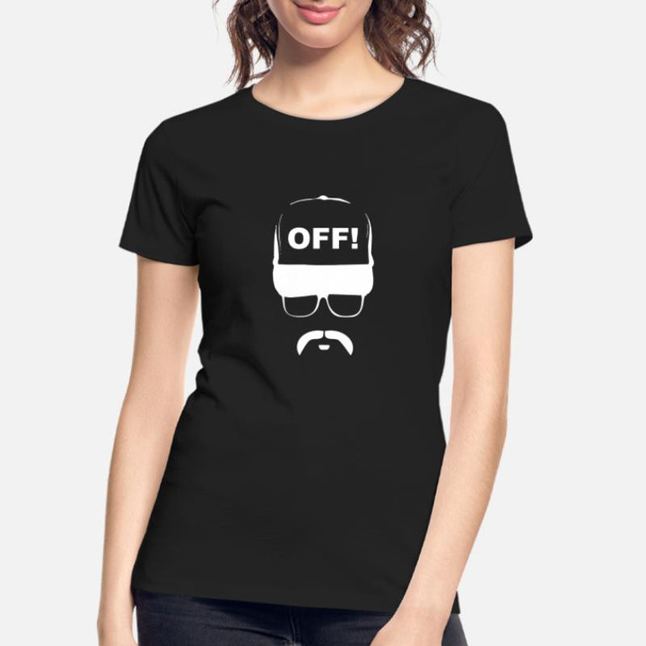 Women’s Organic T-Shirt Anthony Kiedis inspired OFF