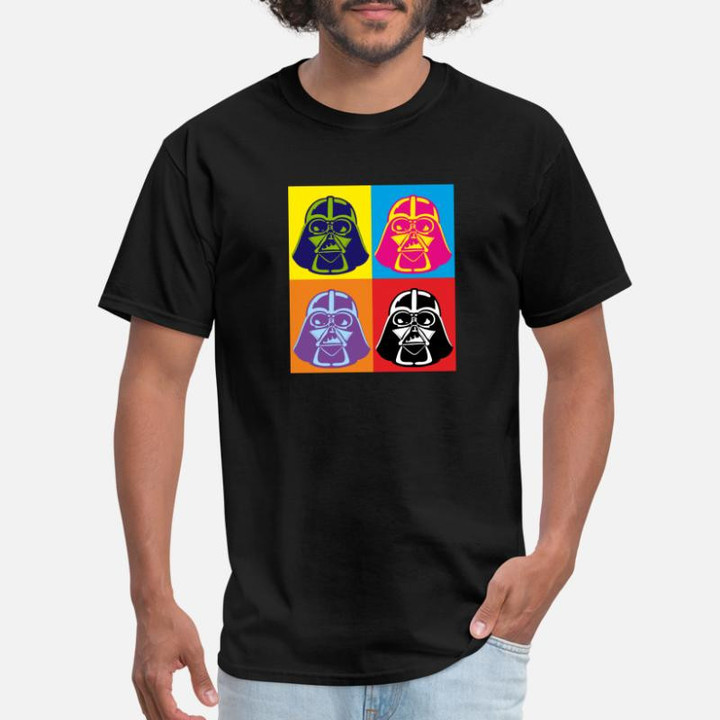Men's T-Shirt Darth Vader - Pop Art