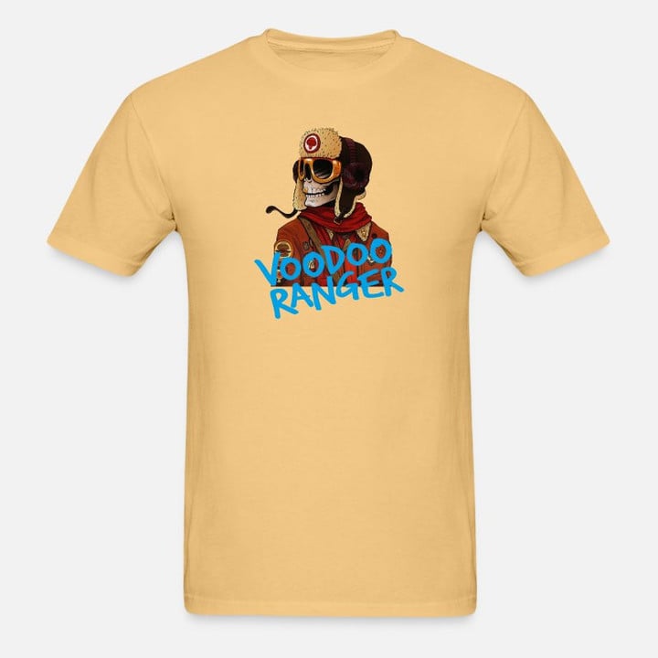 Unisex Super Soft T-Shirt Voodoo Ranger