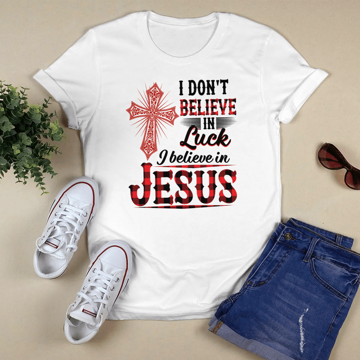I Believe In Jesus - God - Christ - Christians (Vinyl Stickers, Shirts, Hoodies, Cups, Mugs,Totes, Handbags)