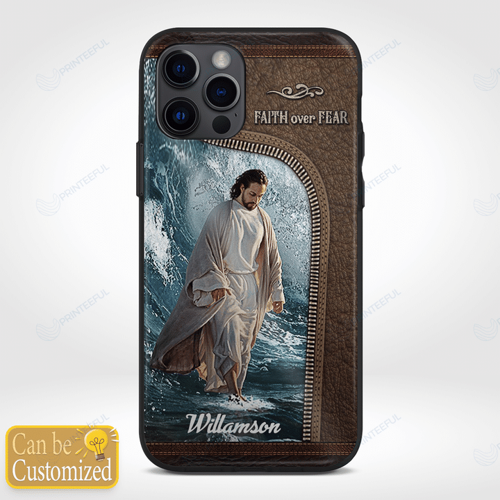 Personalized Jesus IPhone 12 Pro Max Case Christs Christians