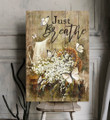 Jesus - Just breathe 8 Canvas