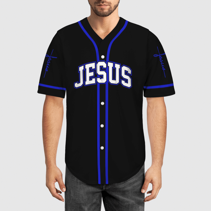 Jesus Way Maker Baseball Jersey Hawaii Shirts Christs Christians
