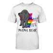 LGBT Pride Gift Mama Bear Unisex Premium T-shirt, Hoodie, Sweatshirt