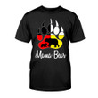 Mama Bear Unisex Premium T-shirt, Hoodie, Sweatshirt