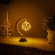 The Enchanted Lunar Lamp
