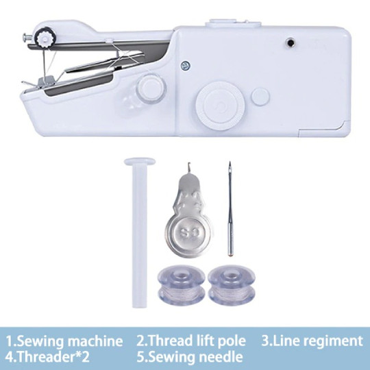Handheld Mini Electric Sewing Machine[Make Your Life Easier✨]
