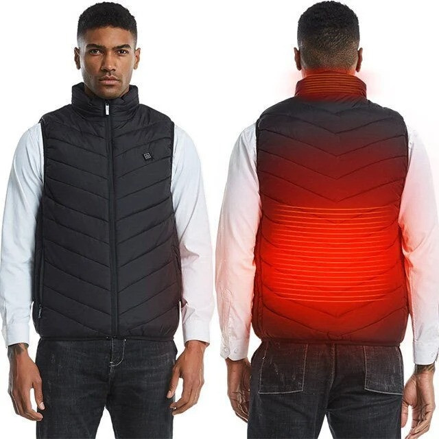🎅Early Christmas Sale - 50% OFF🎄Upgraded Unisex Heated Vest