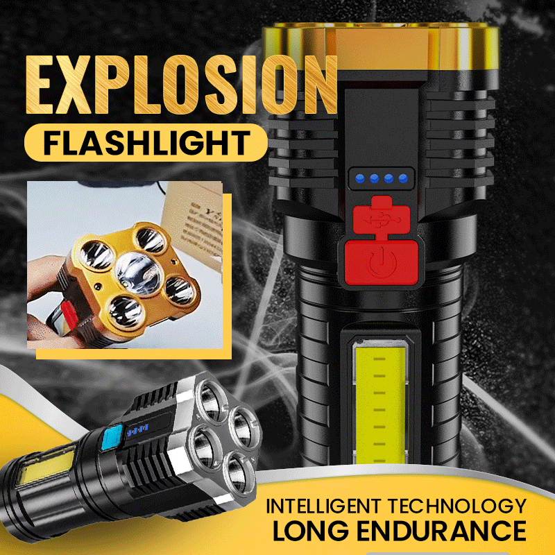 Explosion Flashlight 🔥HOT SALE 50%🔥