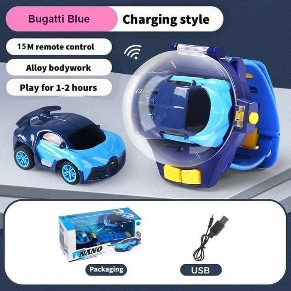 🎄Early Christmas Sales 50% OFF🎁-Watch Remote Control Car Toy