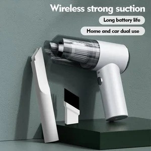 🔥Big Sale – 50% OFF🔥 Wireless Handheld Vacuum Cleaner