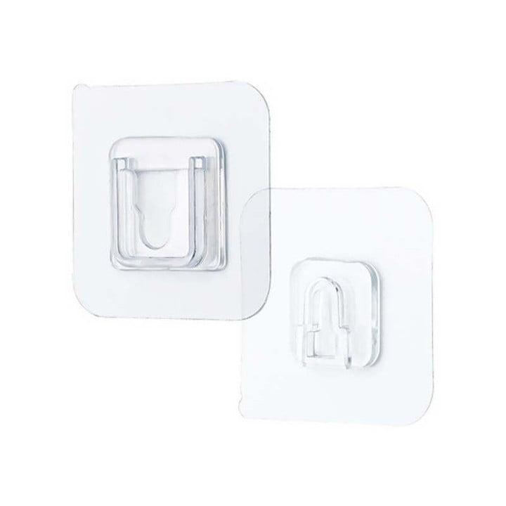 🎁Double - Sided Adhesive Wall Hook🔥 BUY 2 GET 1 FREE（30 PCS)