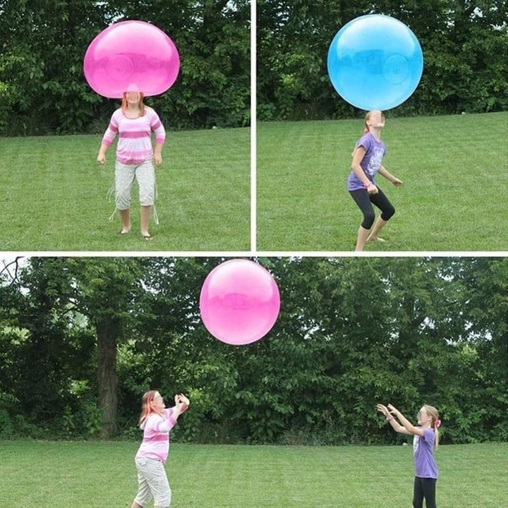 🎁LAST DAY - 50% OFF🔥 Amazing Giant Bubble Ball