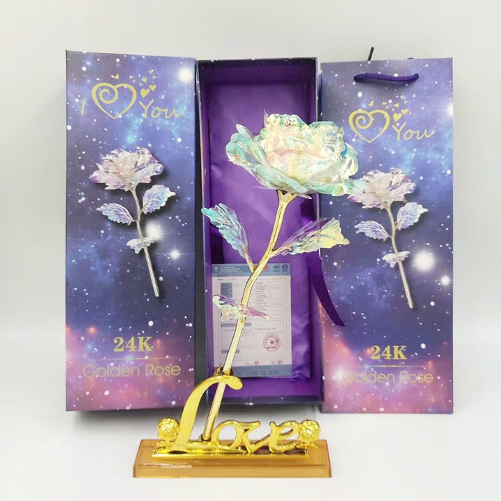 🌹Mother's Day Sale - 50% OFF💎 GALAXY ROSE 🎁 Buy 3 get 2 Free