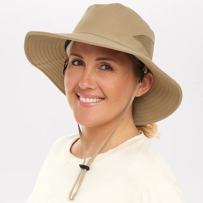Womens Everyday UV Protection Sun Hat