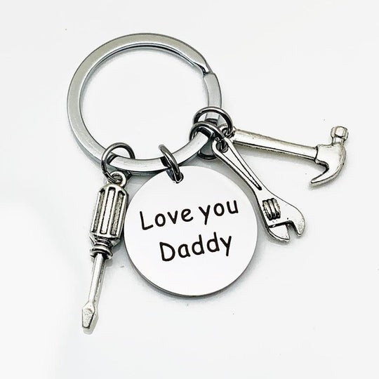 🔑 Key Chain for Father's Day