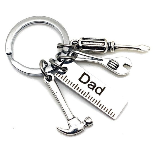🔑 Key Chain Gift for Father's Day