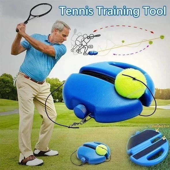 🎾 Tennis Practice Device