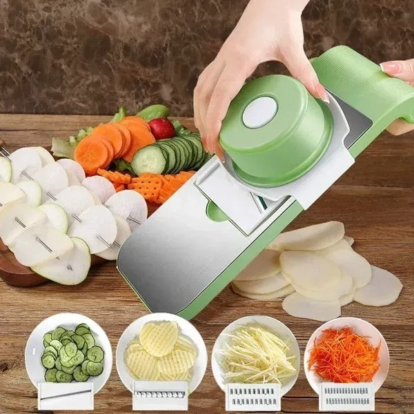 Multifunctional Vegetable Cutter