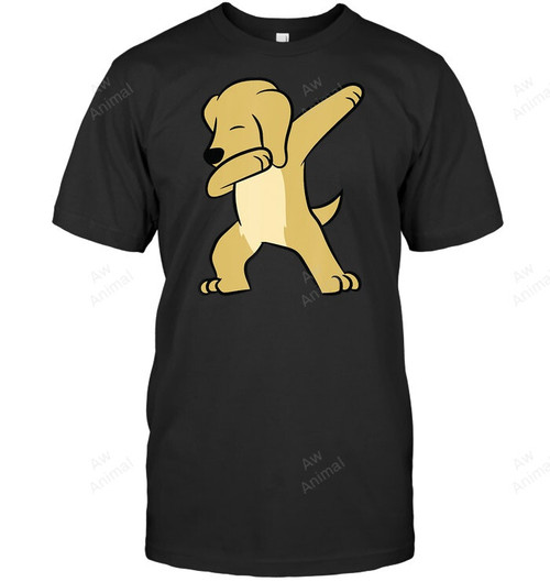 Dabbing Labrador Retriever Dog Kids Labrador Lab Dog Sweatshirt Hoodie Long Sleeve Men Women T-Shirt