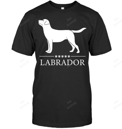 Labrador Love Sweatshirt Hoodie Long Sleeve Men Women T-Shirt