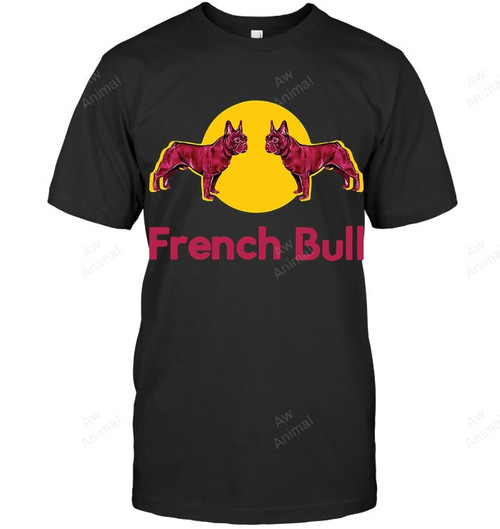 Frenchie Bull Sweatshirt Hoodie Long Sleeve Men Women T-Shirt