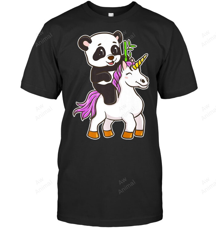 Panda 35 Men Tank Top V-Neck T-Shirt